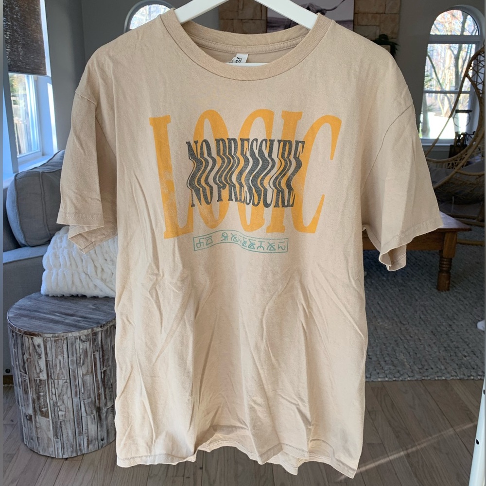 Logic Merch - No Pressure